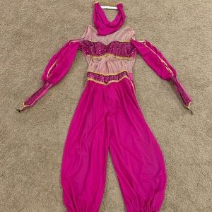 Arabian night/genie costume